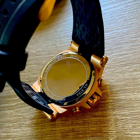Michael Kors Men’s Watch - Picture 1 of 3